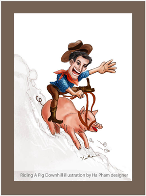 Design Illustration par Hana pour BC Technical | Design #1478387