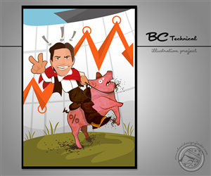 Design Illustration par alemi pour BC Technical | Design #1478039