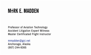 Diseño de Tarjeta de Presentación por Christia para este proyecto | Diseño: #5305445