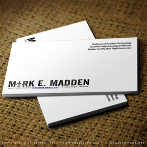 Business Card Design by KD Designz for this project | Design #5364764