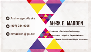 Diseño de Tarjeta de Presentación por Akaram Advertising para este proyecto | Diseño: #5369893