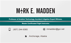 Diseño de Tarjeta de Presentación por Akaram Advertising para este proyecto | Diseño: #5369988