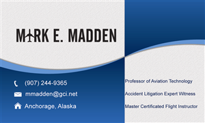 Diseño de Tarjeta de Presentación por Akaram Advertising para este proyecto | Diseño: #5370102