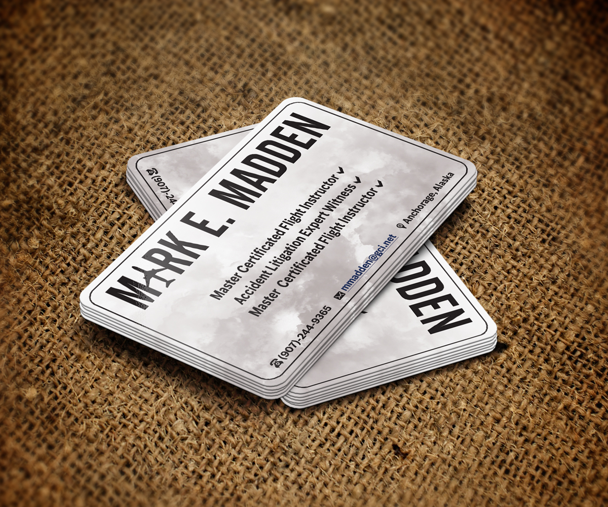 Diseño de Tarjeta de Presentación por Ethien para este proyecto | Diseño #5356427