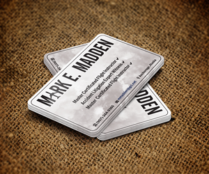 Business Card Design by Ethien for this project | Design: #5356427