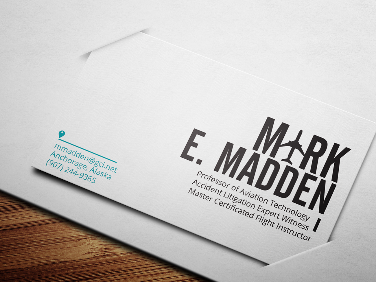 Diseño de Tarjeta de Presentación por LuCa para este proyecto | Diseño #5371026