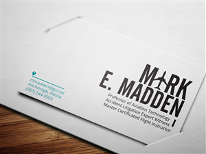 Diseño de Tarjeta de Presentación por LuCa para este proyecto | Diseño: #5371026