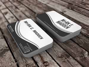 Business Card Design by szabist for this project | Design #5358888