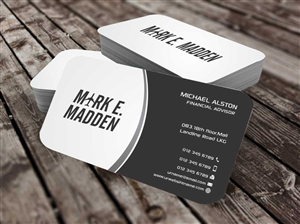 Diseño de Tarjeta de Presentación por szabist para este proyecto | Diseño: #5358900