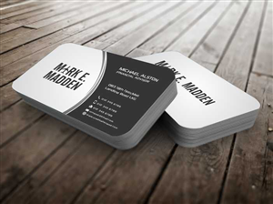 Diseño de Tarjeta de Presentación por szabist para este proyecto | Diseño: #5358903