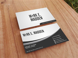 Business Card Design by szabist for this project | Design: #5358906