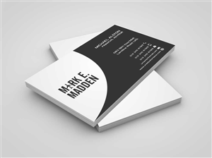 Business Card Design by szabist for this project | Design: #5358907
