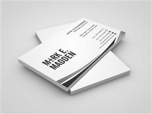 Business Card Design by szabist for this project | Design: #5358910