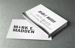 Business Card Design by szabist for this project | Design: #5358917