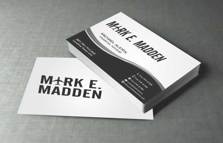 Diseño de Tarjeta de Presentación por szabist para este proyecto | Diseño #5358918