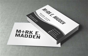 Business Card Design by szabist for this project | Design: #5358918