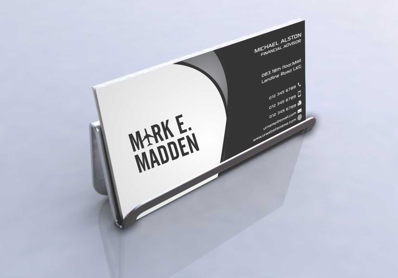 Diseño de Tarjeta de Presentación por szabist para este proyecto | Diseño #5358920