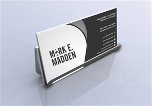 Business Card Design by szabist for this project | Design: #5358920