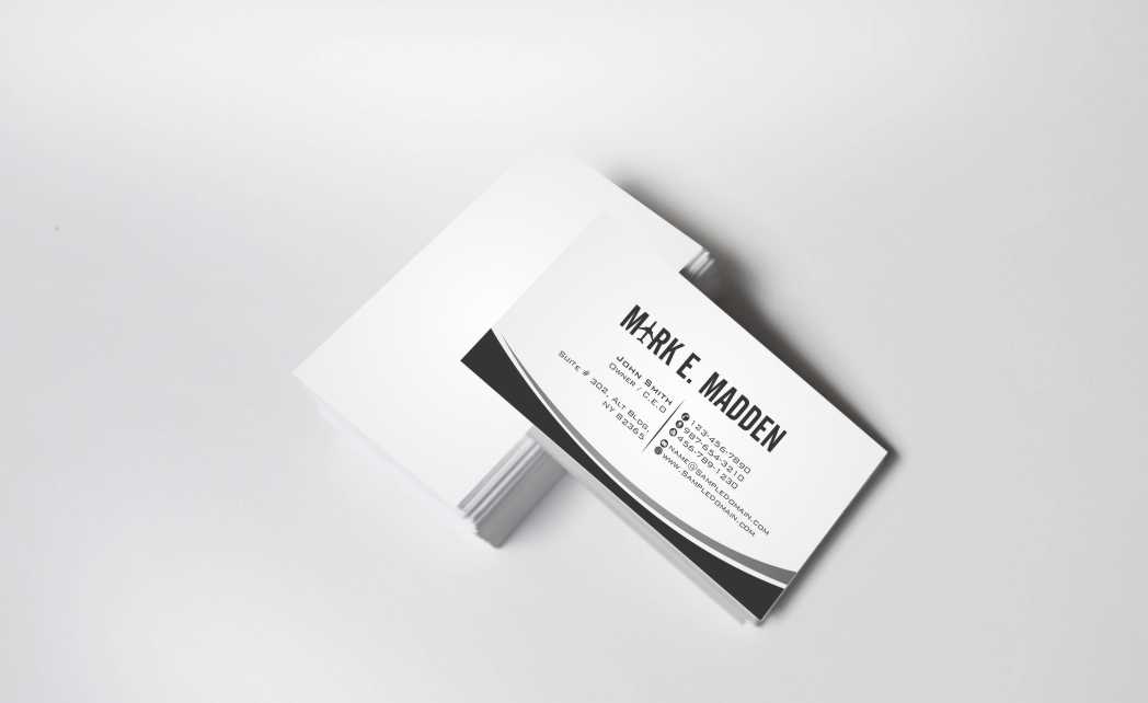 Diseño de Tarjeta de Presentación por szabist para este proyecto | Diseño #5358922