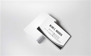 Business Card Design by szabist for this project | Design: #5358922