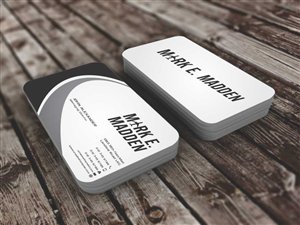 Business Card Design by szabist for this project | Design: #5358924