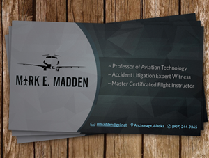 Diseño de Tarjeta de Presentación por rex-designs para este proyecto | Diseño: #5317751