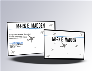 Diseño de Tarjeta de Presentación por Mchildress123 para este proyecto | Diseño: #5321434