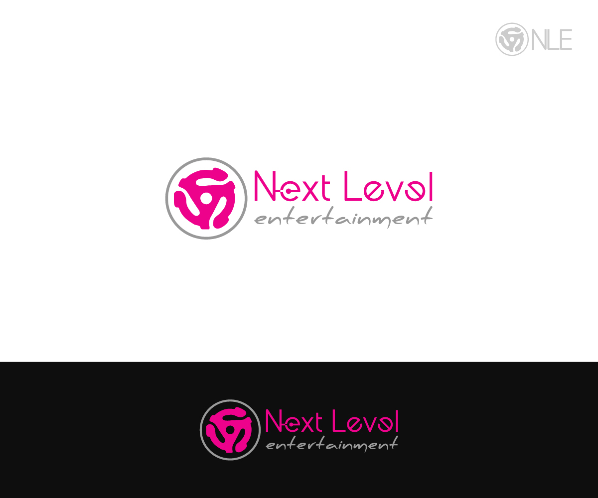 Logo Design by M.Pirs for Next Level Entertainment | Design #5355642