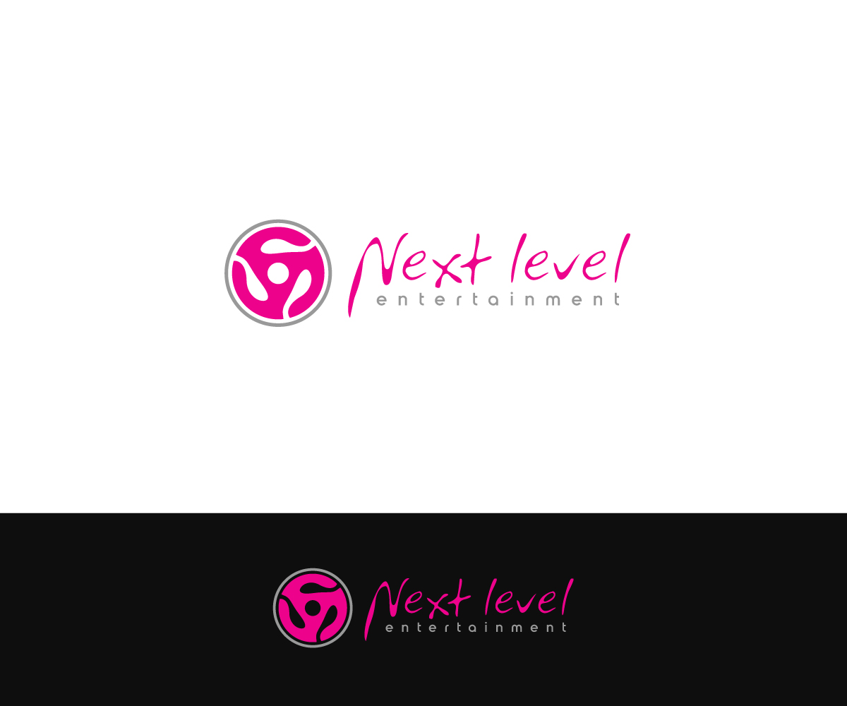 Logo Design by M.Pirs for Next Level Entertainment | Design #5360547