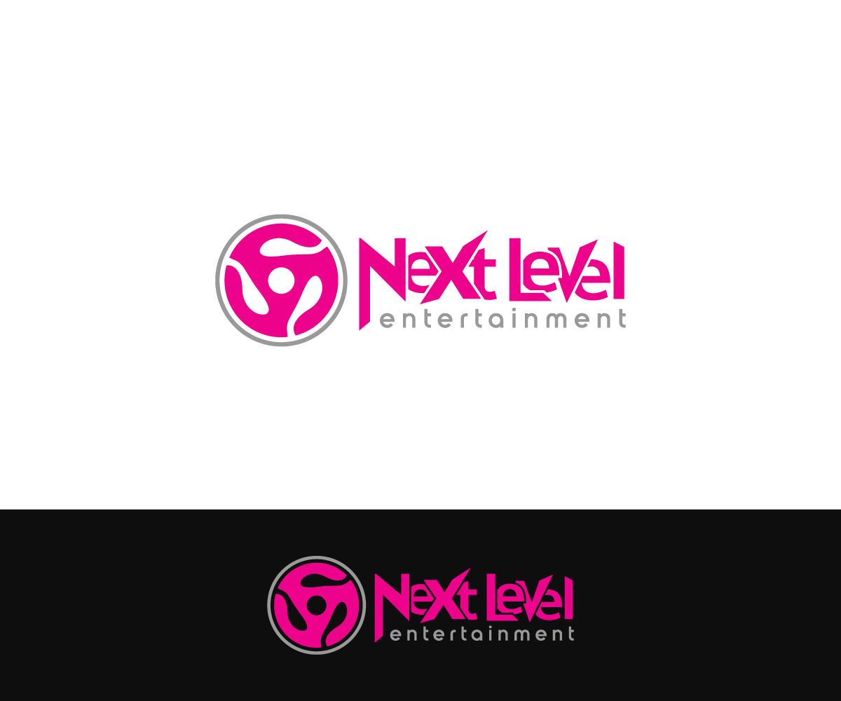 Logo Design by M.Pirs for Next Level Entertainment | Design #5360721