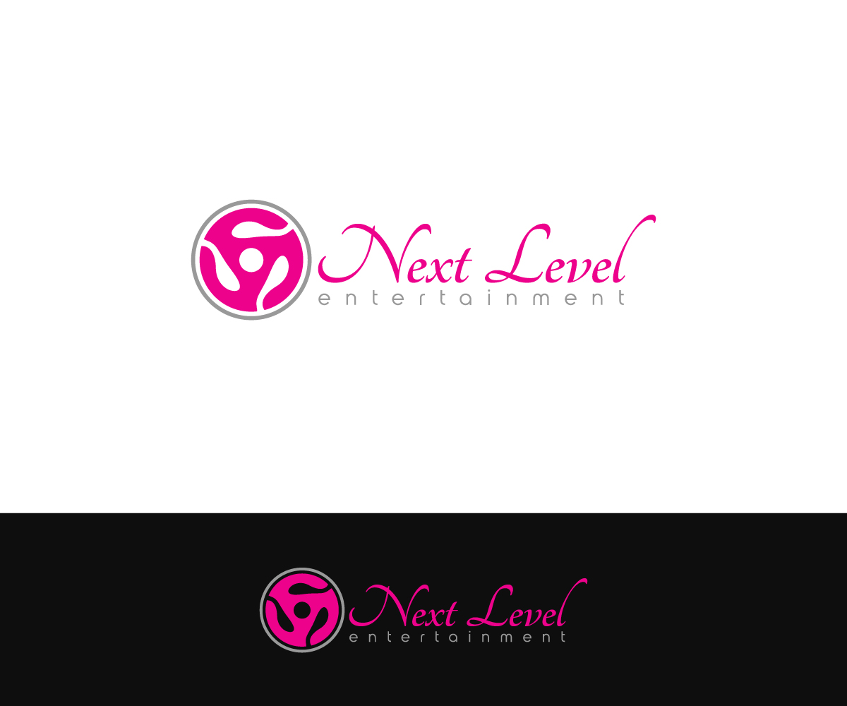 Logo Design by M.Pirs for Next Level Entertainment | Design #5362688