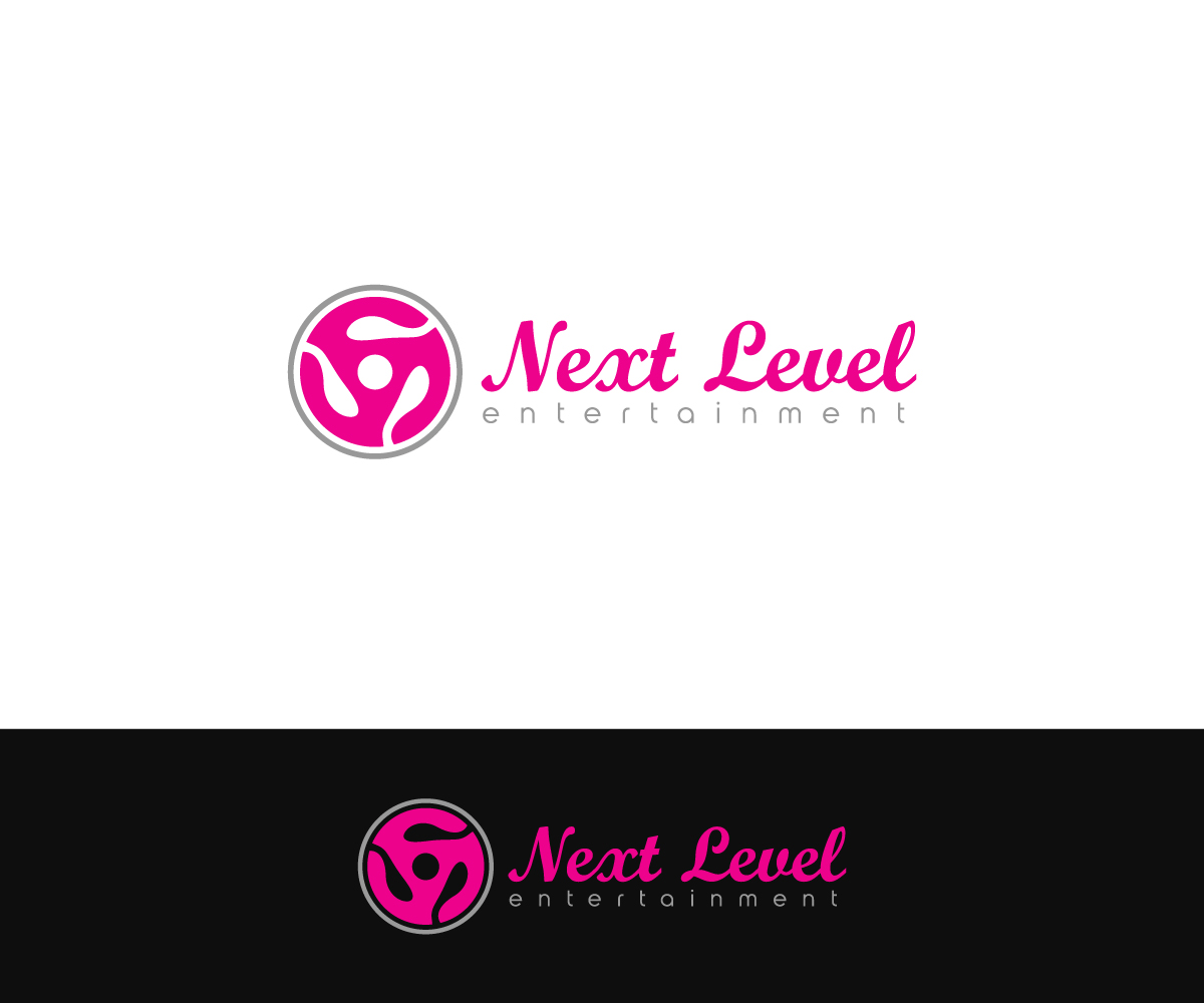 Logo Design by M.Pirs for Next Level Entertainment | Design #5362721