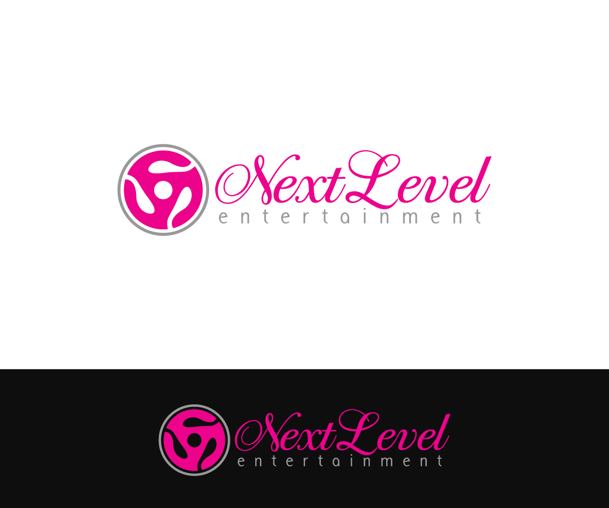 Logo Design by M.Pirs for Next Level Entertainment | Design #5362782