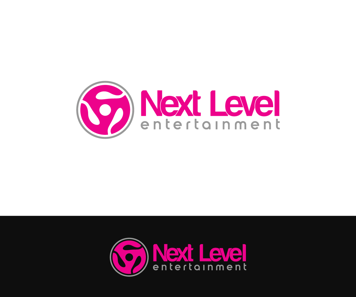 Logo Design by M.Pirs for Next Level Entertainment | Design #5362848