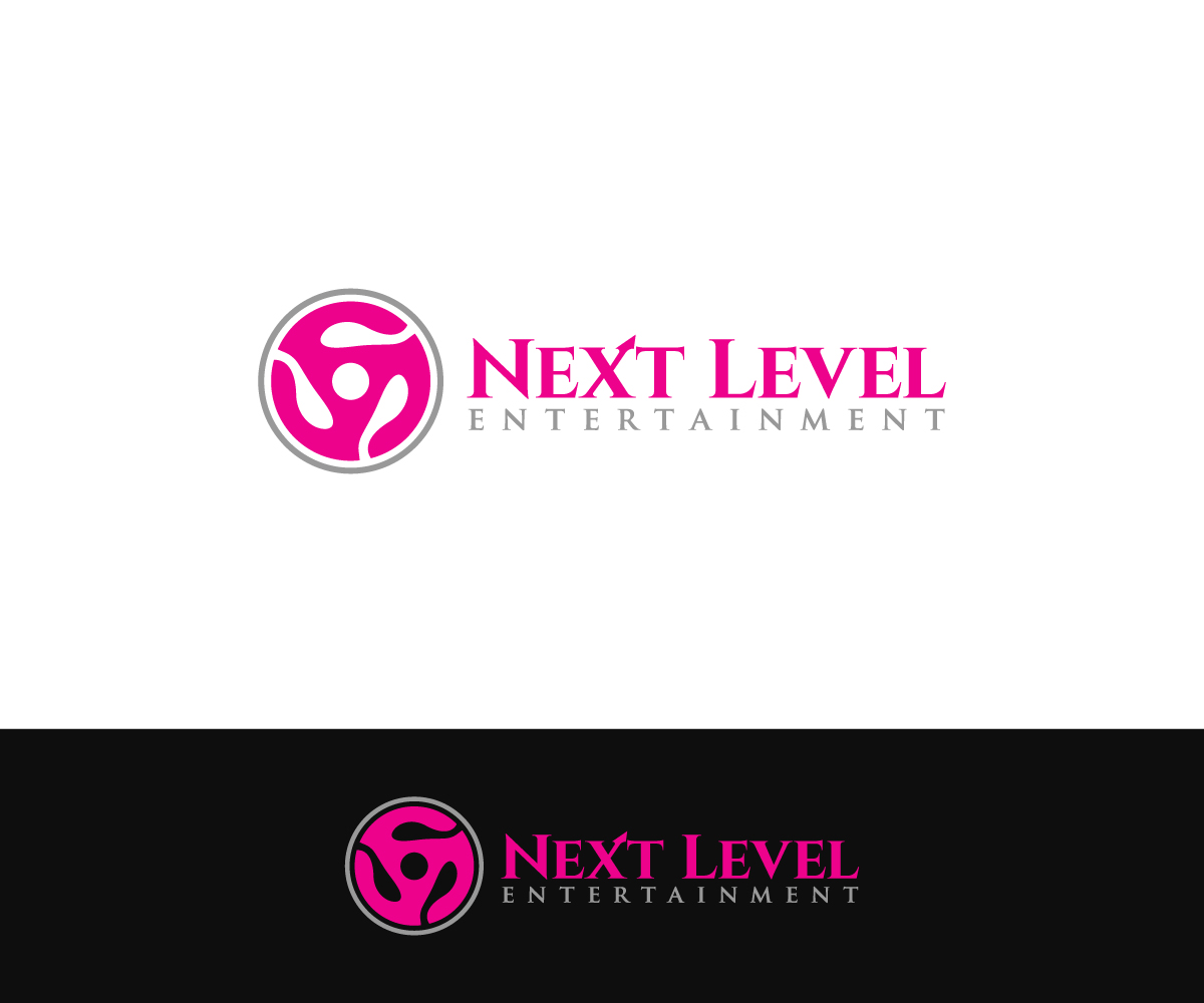 Logo Design by M.Pirs for Next Level Entertainment | Design #5363128