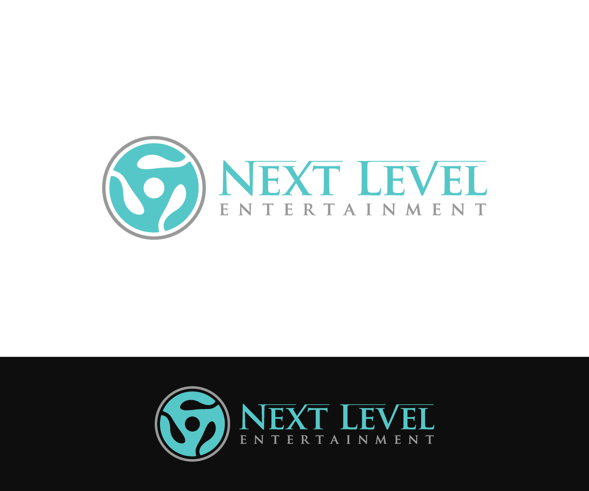Logo Design by M.Pirs for Next Level Entertainment | Design #5366770