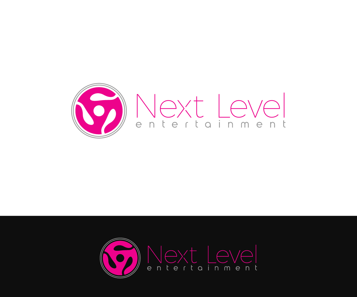Logo Design by M.Pirs for Next Level Entertainment | Design #5370635
