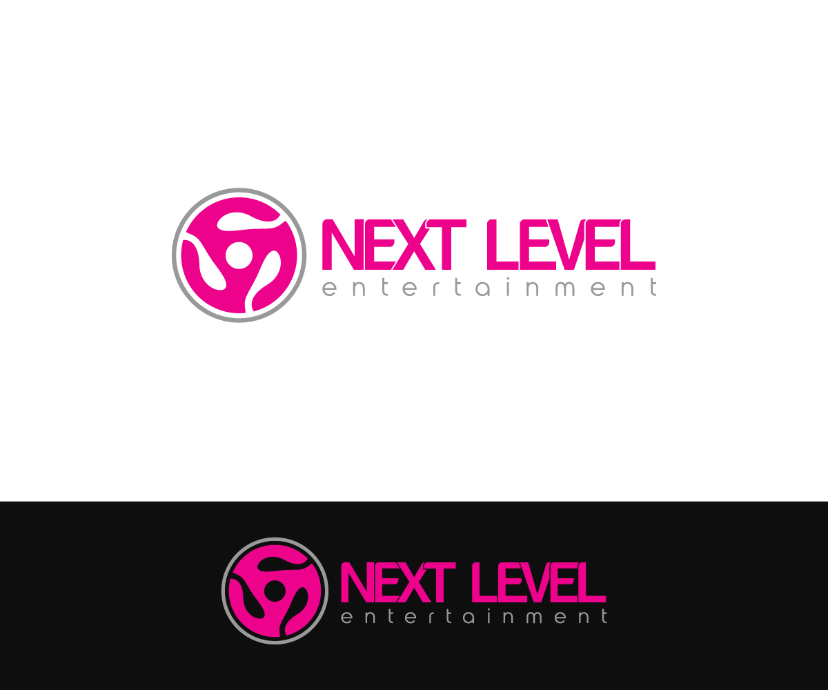Logo Design by M.Pirs for Next Level Entertainment | Design #5370821