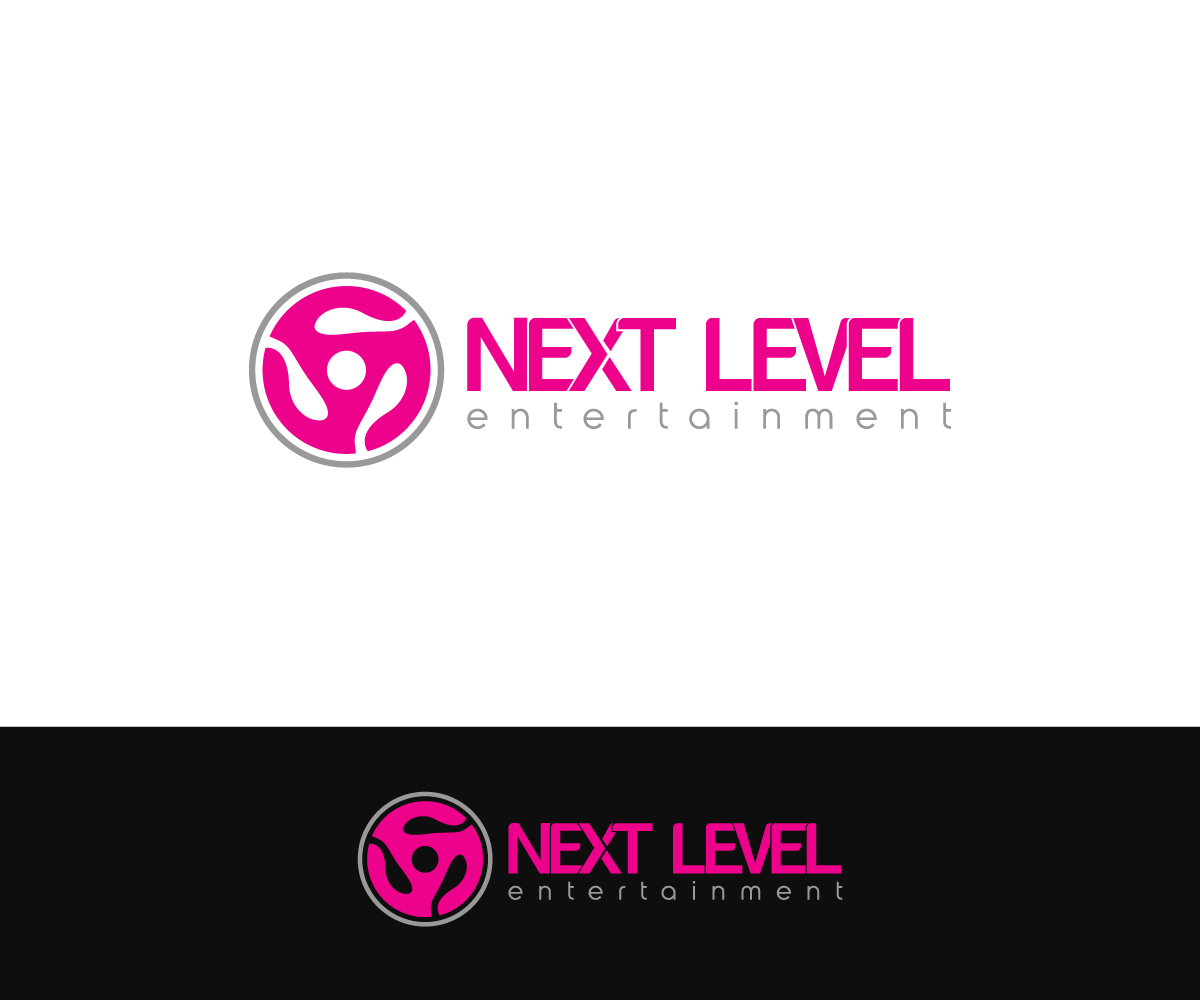 Logo Design by M.Pirs for Next Level Entertainment | Design #5371035