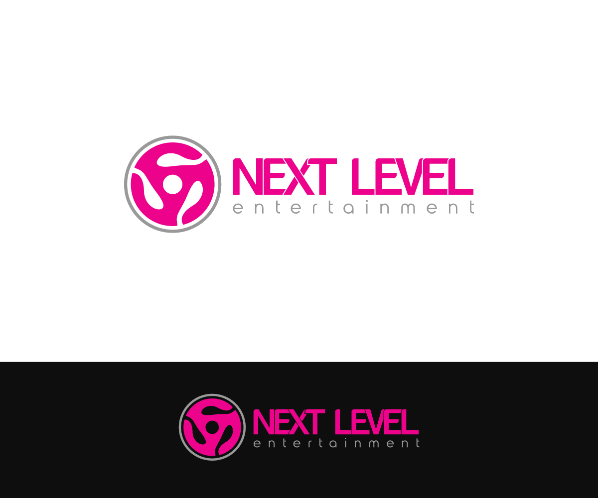 Logo Design by M.Pirs for Next Level Entertainment | Design #5371055