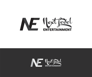 Next Level Entertainment  | Diseño de Logo por NguvuMX
