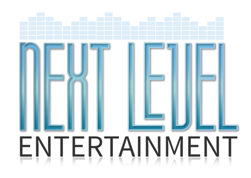 Logo Design by Vibrix Media for Next Level Entertainment | Design #5357433