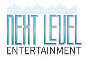 Logo Design by Vibrix Media for Next Level Entertainment | Design #5357433