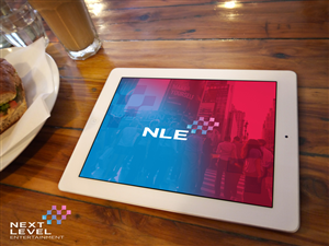 Design de Logo par DDD pour Next Level Entertainment | Design : #5308454