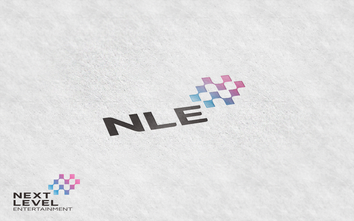 Logo Design by DDD for Next Level Entertainment | Design #5308489