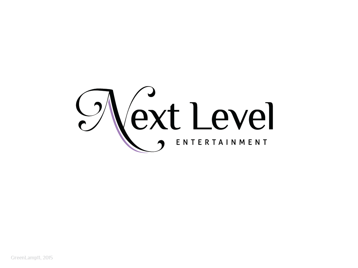 Logo Design by GreenLamp for Next Level Entertainment | Design #5328150