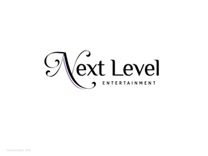 Next Level Entertainment  | Logo Design by GreenLamp