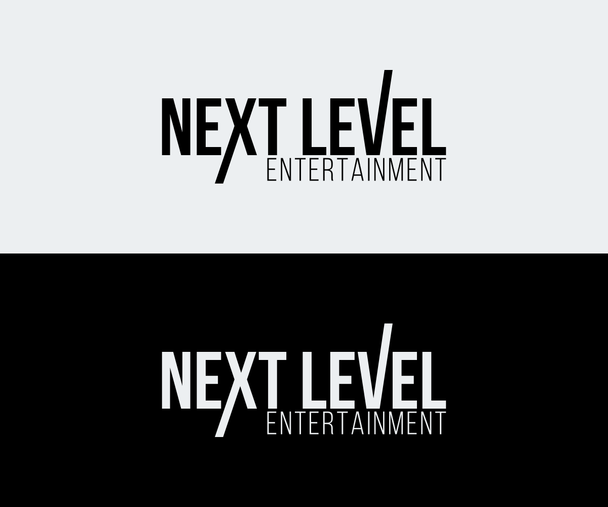 Logo Design by lukasz2k24dcdc for Next Level Entertainment | Design #5384178