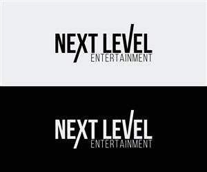 Logo Design by lks- for Next Level Entertainment | Design #5384178