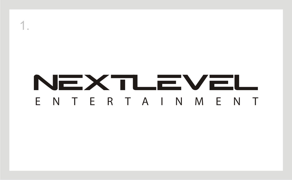 Logo Design by ESolz Technologies for Next Level Entertainment | Design #5322373